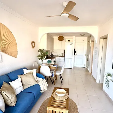 Sunset Oasis On The *