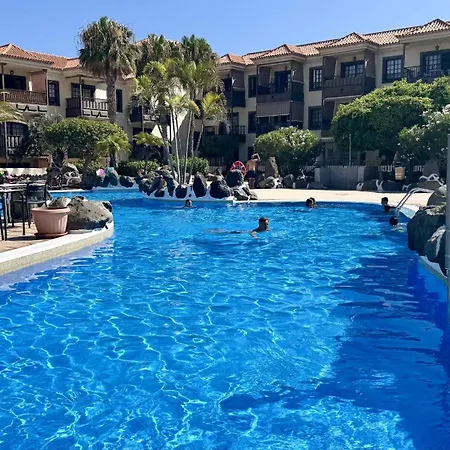 Sunset Oasis On The Apartment *