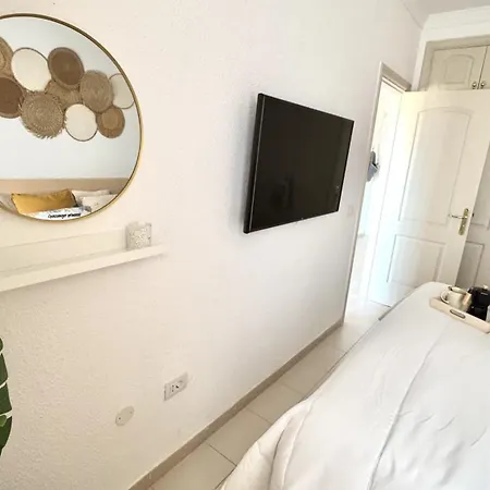 Sunset Oasis On The Apartment Arona (Tenerife)