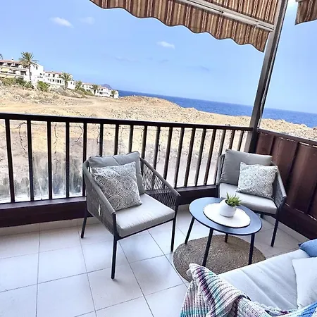 Sunset Oasis On The *