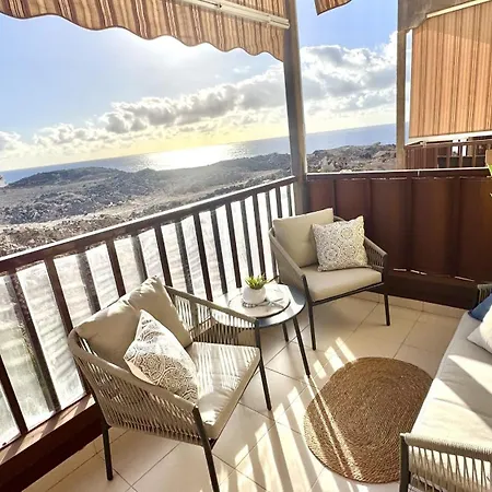 Apartment Sunset Oasis On The