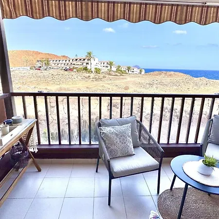 Sunset Oasis On The *