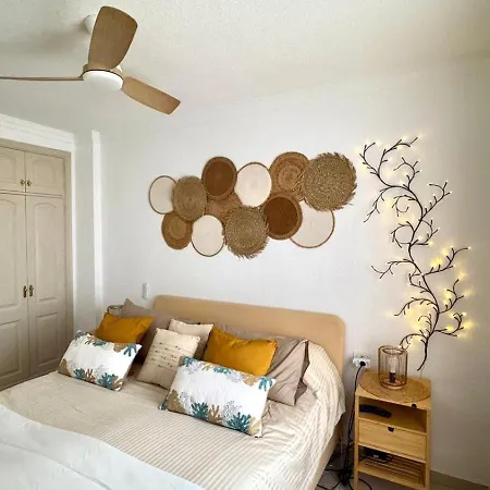 Sunset Oasis On The * Arona (Tenerife)