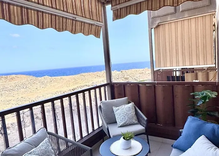 Sunset Oasis On The * Arona (Tenerife)