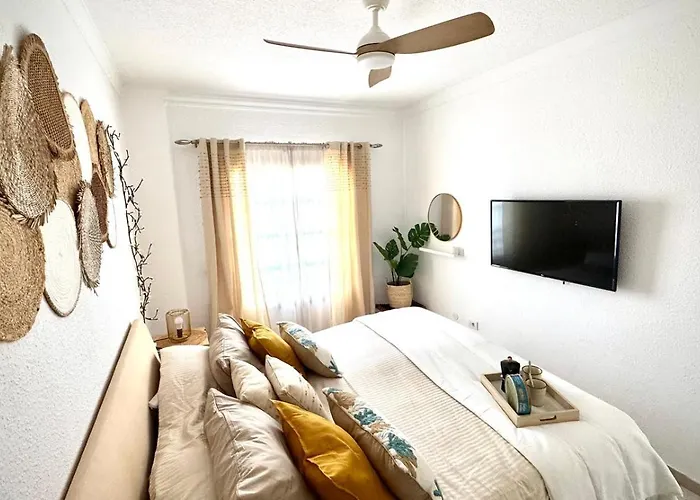 Sunset Oasis On The Apartament *