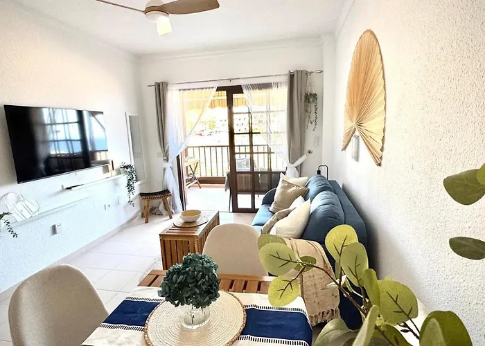 Sunset Oasis On The By Deihu Experiences Appartement Arona (Tenerife)