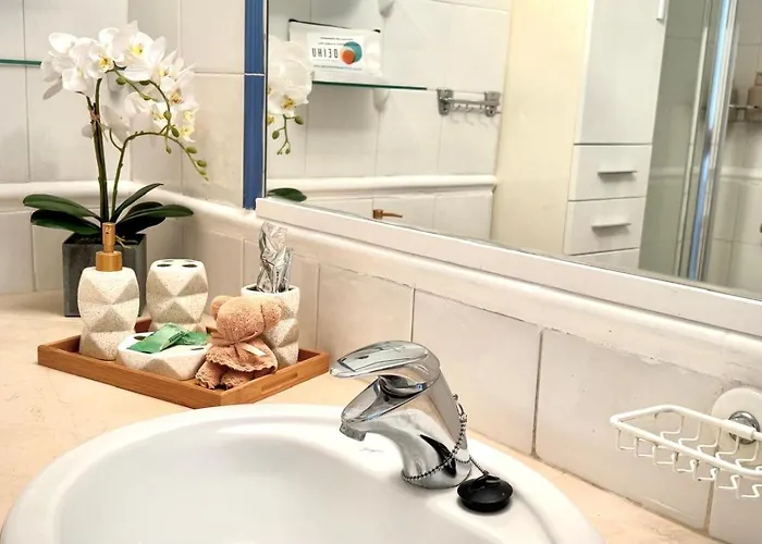 Sunset Oasis On The By Deihu Experiences Appartement *