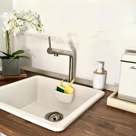 Sunset Oasis On The *