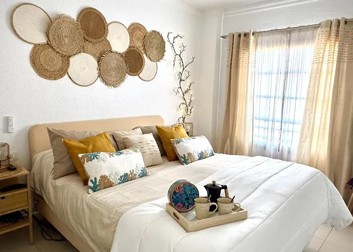 Sunset Oasis On The 公寓