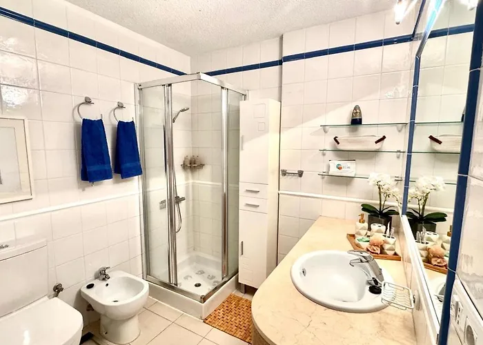 Sunset Oasis On The * Arona (Tenerife)