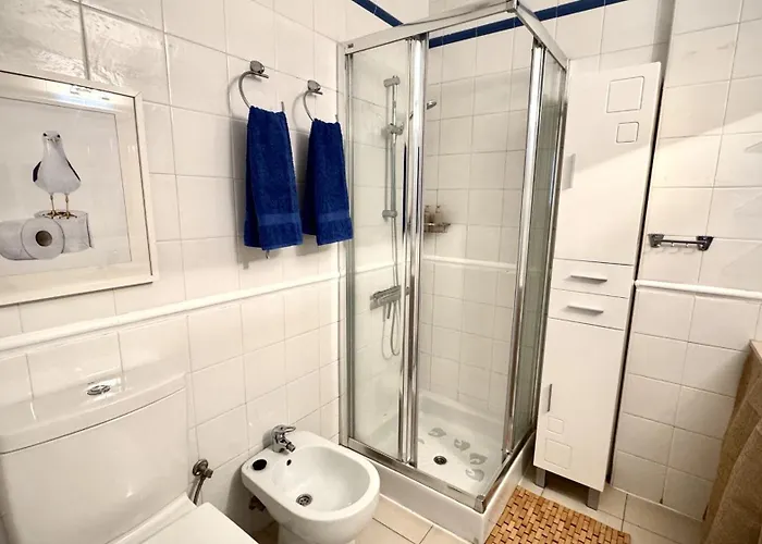 Sunset Oasis On The Appartamento