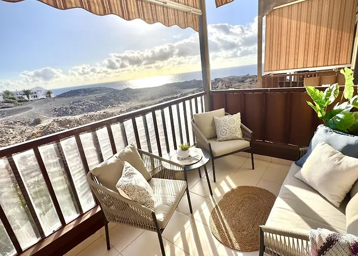 Lejlighed Sunset Oasis On The