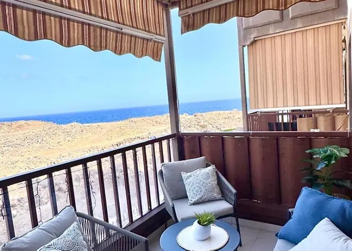 Sunset Oasis On The Appartamento Arona (Tenerife)